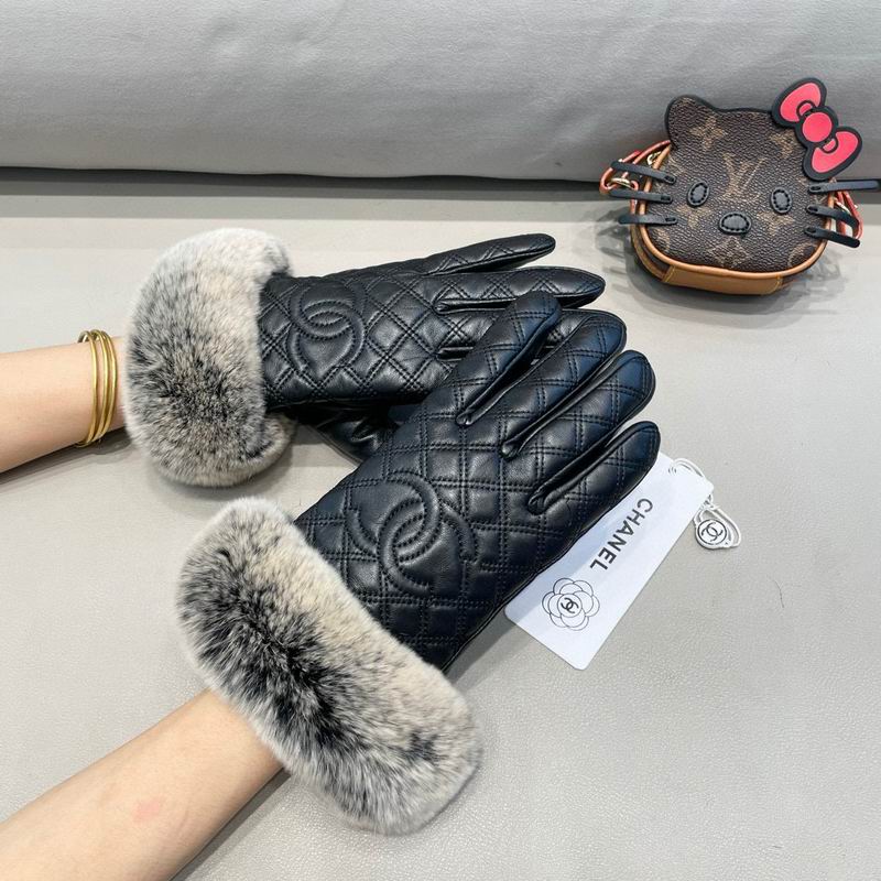 Chanel gloves M L 1122164
